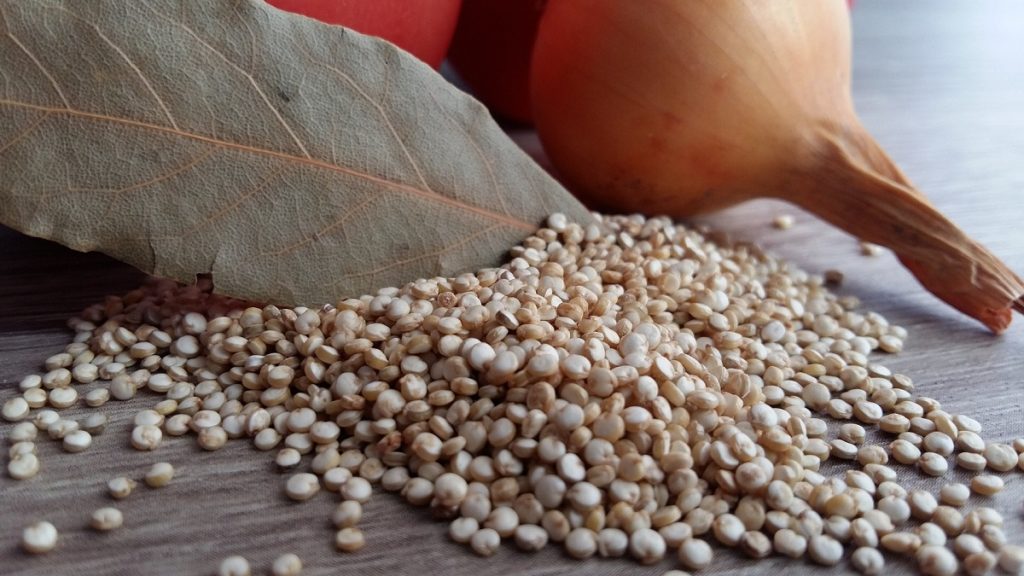 le quinoa et ses bienfaits